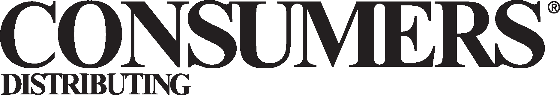 Consumer's Distributing Logo Vector Logo